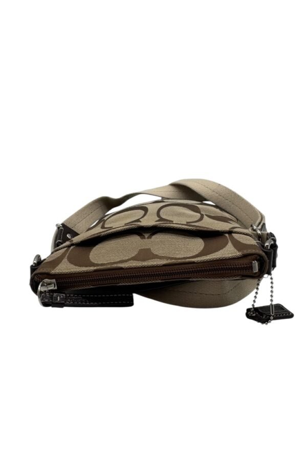 COACH - KITT TOP ZIP CROSSBODY - Image 9